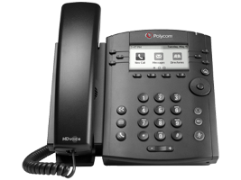 Polycom VVX411