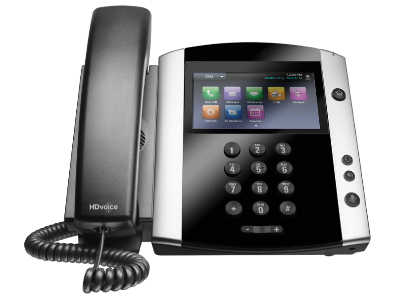 Polycom VVX601